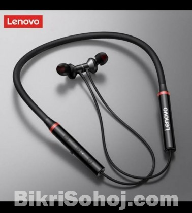 Lenovo Hanging Headphone (Bluetooth)   Model no :  HE05X